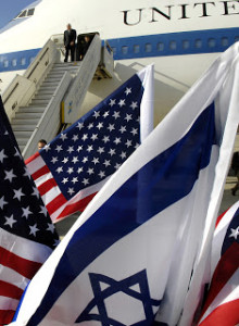 Israel_us_flags