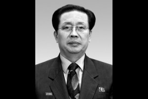 Undated handout picture shows Jang Song-taek released by KCNA