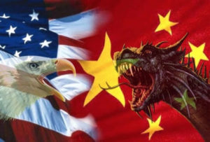 US vs China