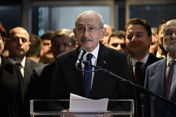 Kemal Kılıçdaroğlu