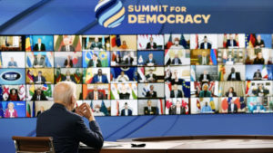 Саммит за демократию