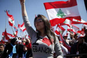 Выборы в Ливане