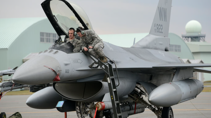 The USA is still only planning to modernize the Turkish F-16 fighter jets