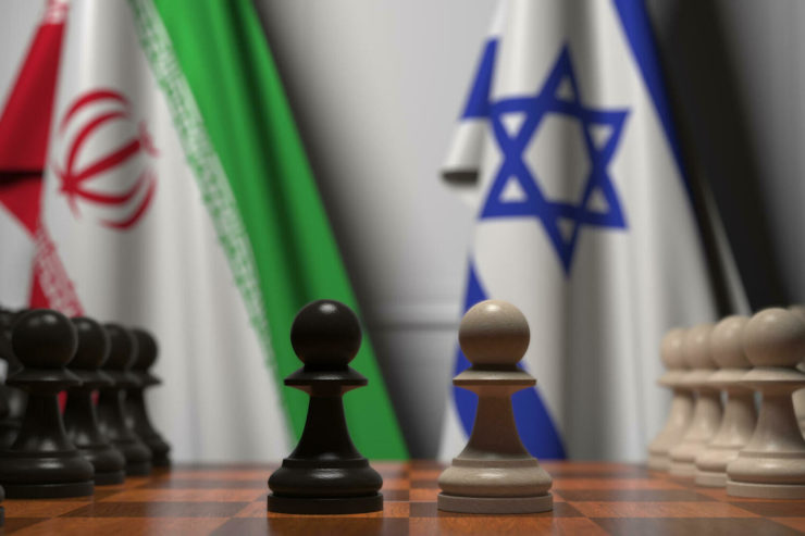 Конфликт Ирана и Израиля
