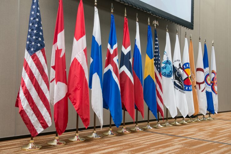 The Arctic Council: NATO and the Unipolar Pole?