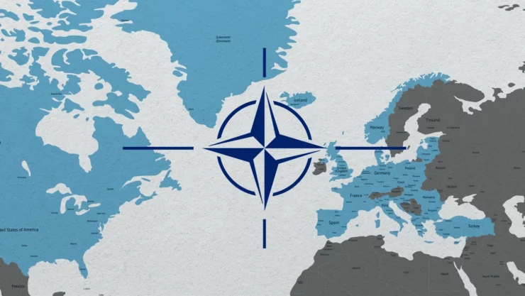Расширение НАТО против решения ОПЕК