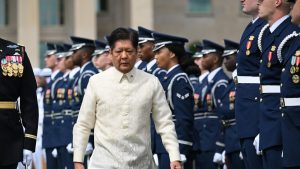 Philippine President's Trip to the United States