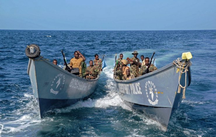 Maritime piracy: the present state of the factors of the age-old threat in the seas of Southeast Asia