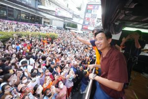 Доверенные лица США побеждают на выборах в Таиланде