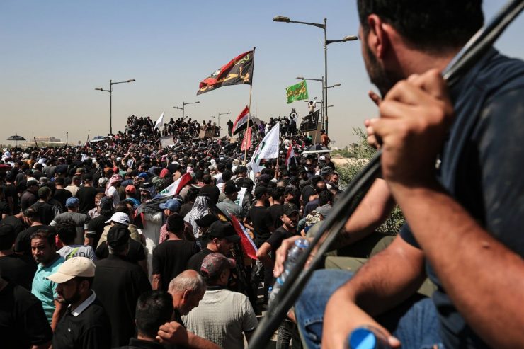 Ирак: политический кризис и пути его решения