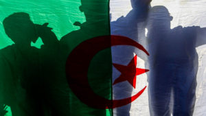 Regarding the Foreign Policy of Algeria (PDRA) in Present Conditions