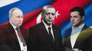 Посредничество Турции: Россия Турция Украина