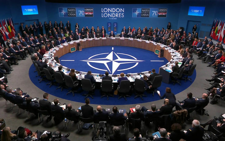 NATO is rushing towards the Asia-Pacific region