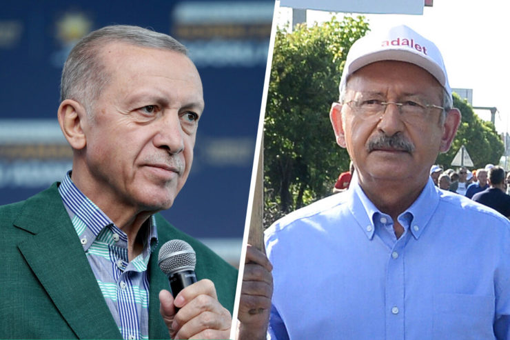 Elections in Turkey: tactics shift as time is running out...