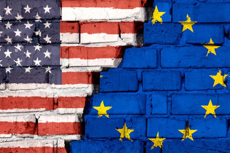 How Europe and the US Aren’t on the Same Page