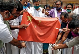 Who Benefits from the Escalation of India-China Controversy?