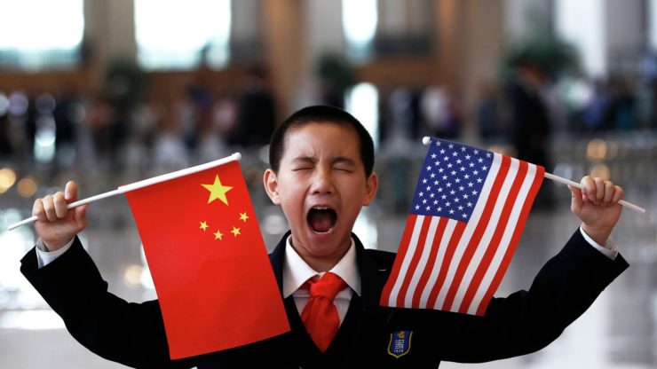 Why China ignores USA