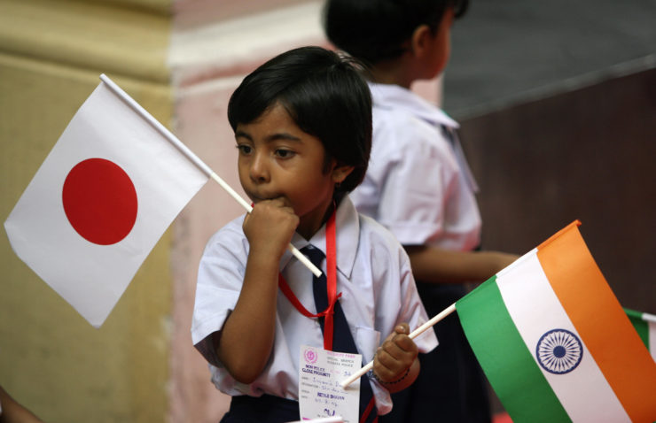 L’Inde et le Japon forment-ils la « Nouvelle alliance asiatique »?
