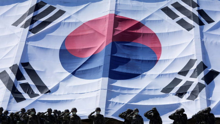 The Ukrainian issue and the growing pressure on Seoul