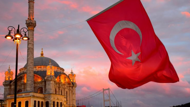 Turkey is placed in an “economic vice” by the West