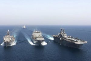 The Persian Gulf: A failure of US policy