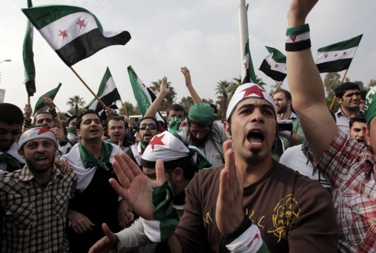 Включение Сирии в Лигу арабских государств знаменует собой очередное поражение США