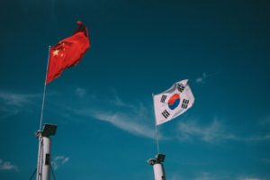 New complications in relations between South Korea and China