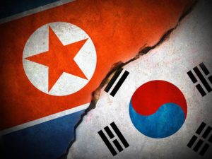 A chronicle of the escalation between North and South Korea
