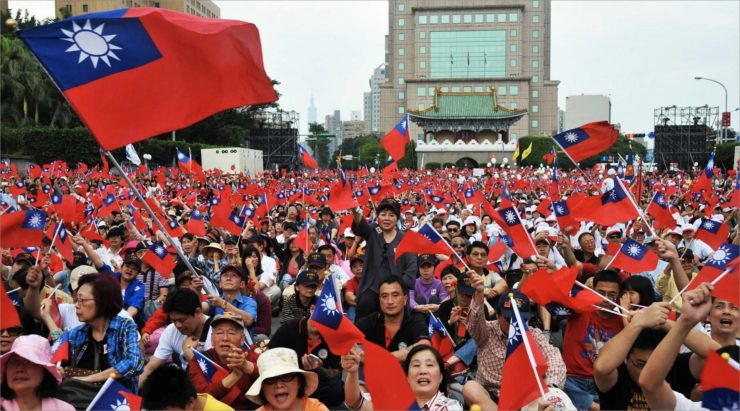 Taiwan in Anticipation of General Elections