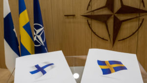 Turkish Stand towards Prospects of Sweden Joining NATO