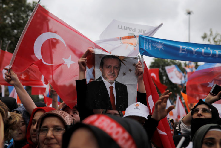 Turkish Election: Horns of a Dilemma 4- Joe Biden and US-Western-EU Birds of Feather 