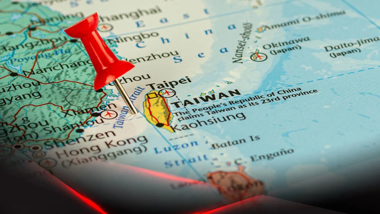 Неизбежное сближение Тайваня с материком