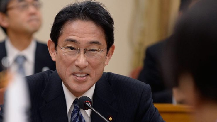 премьер-министр Японии