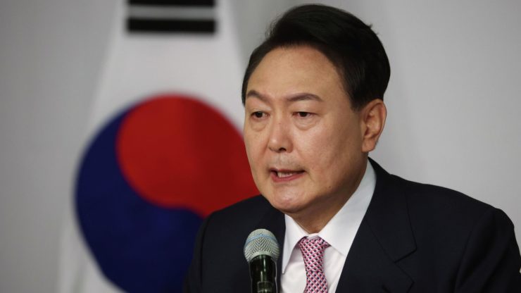 Comments on the replacement of South Korea’s Unification Minister