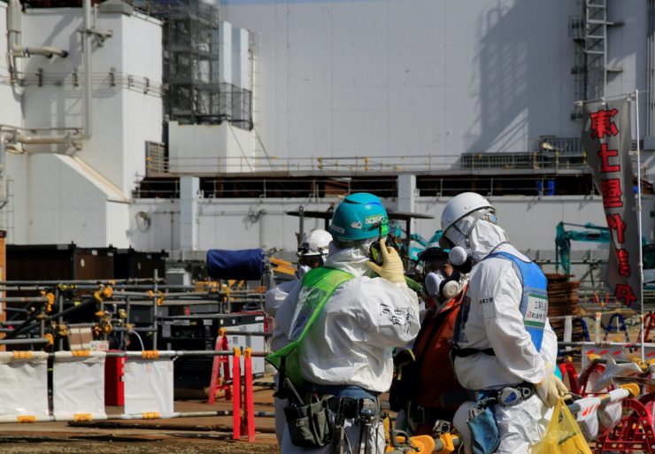 АЭС «Фукусима». Часть третья. Политические баталии.