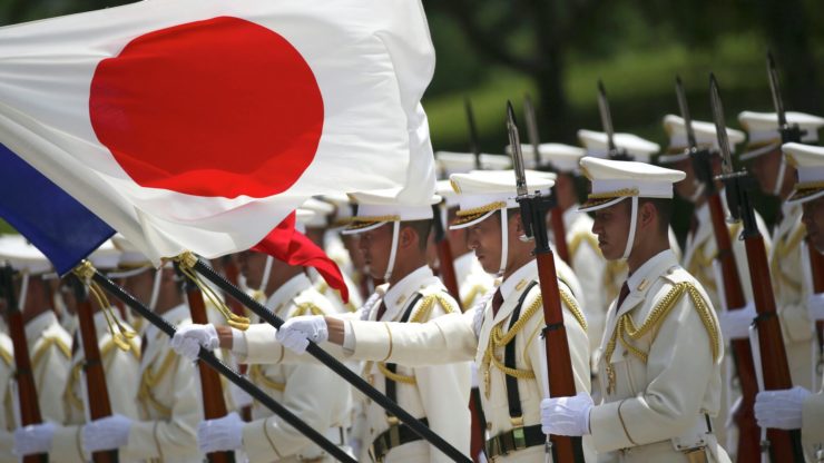 Чего будет стоить милитаризация Японии