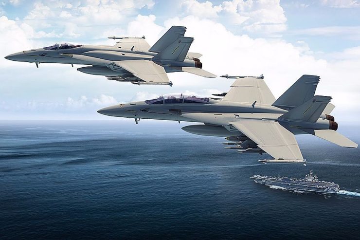 Устаревшие истребители F-16 или F/A-18 Hornet не будут иметь значение на Украине