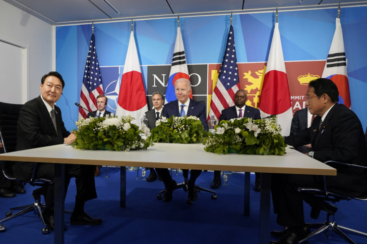 Asian NATO: another failed plan by Washington