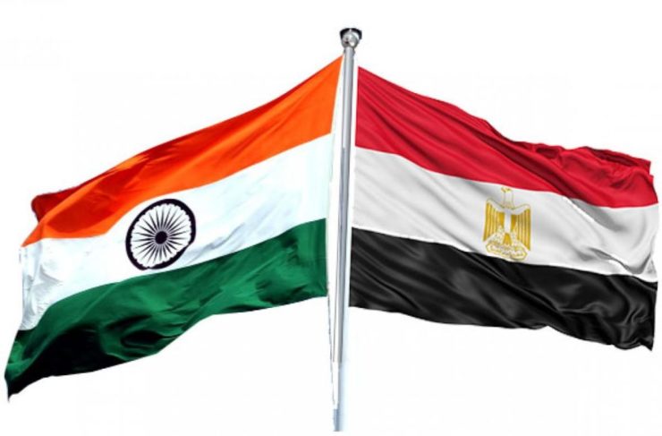  Египет-Индия: яркий пример многополярности нынешнего мира