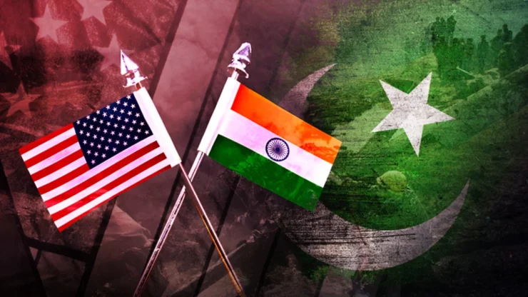 Нужен ли Индии союз с США на антикитайской основе