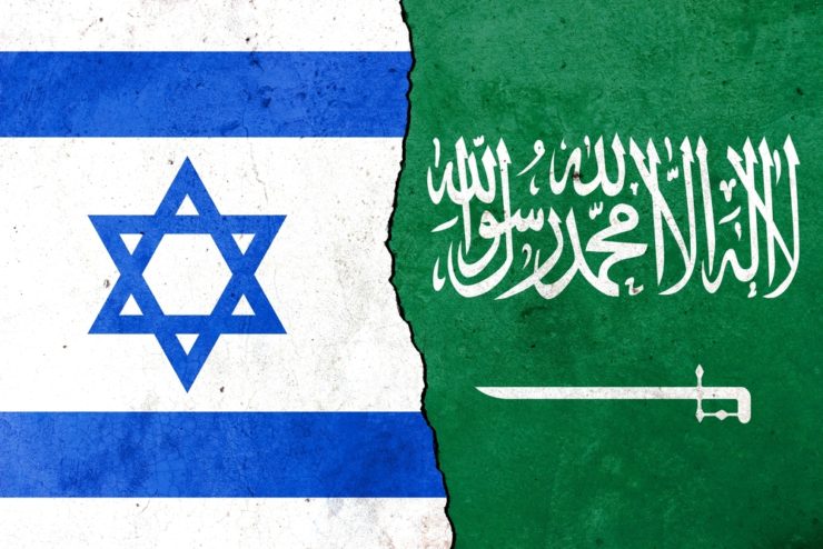 Israel and Saudi Arabia - Will it be against or for the agreement?