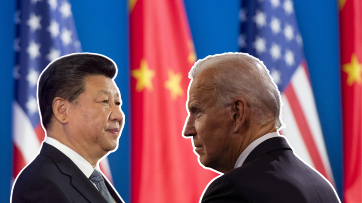 Реальная политика Вашингтона в отношении Китая