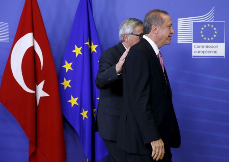 L'intégration européenne de la Turquie : la réalité du pragmatisme ou le rêve du romantisme…