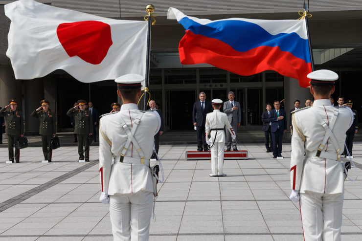 La Russie a-t-elle besoin d'un « traité de paix » avec le Japon ?