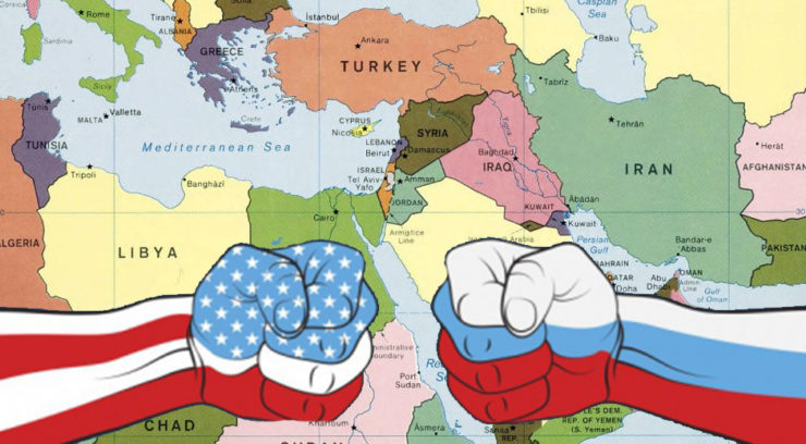 Middle East’s Reinforcing Embrace of the Multipolar World