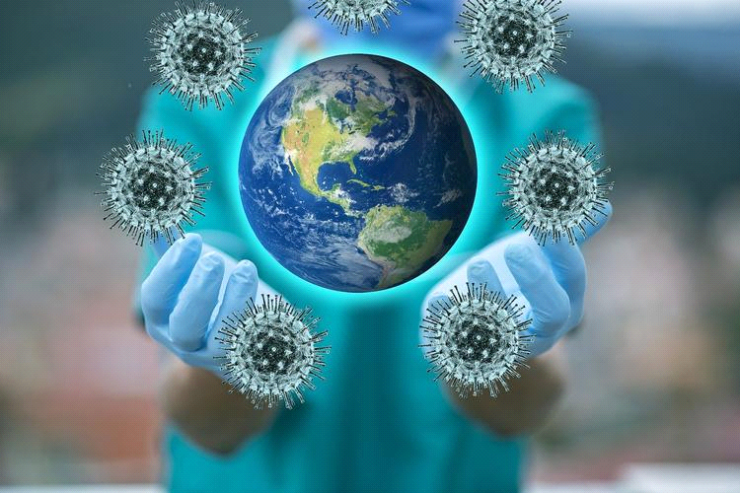 Биолаборатории, осведомители и неясные истоки пандемии COVID-19