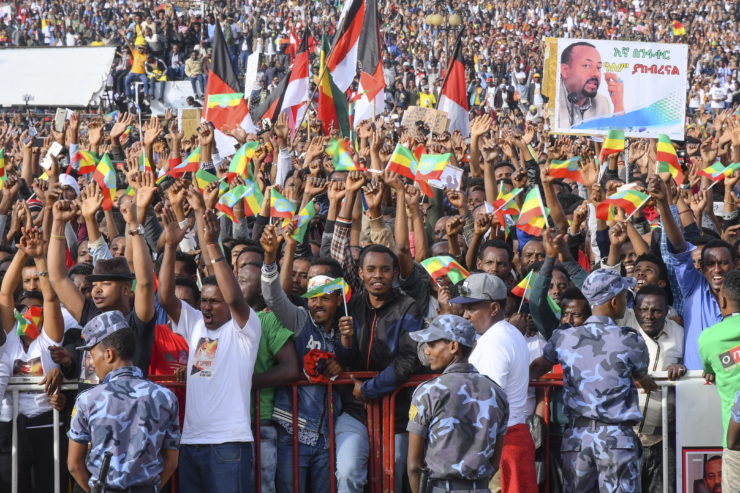 Ethiopia: a new narrative on the balance of power