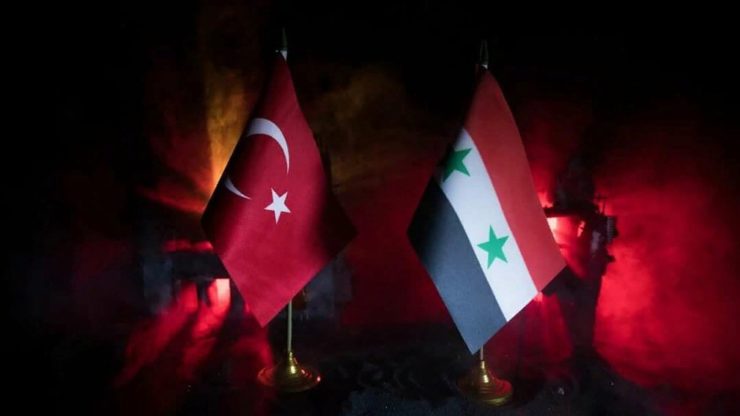 Turkey and Syria - will there be a rapprochement?