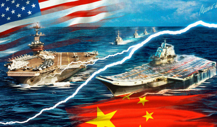 Washington’s Expanding Military Footprint on China’s Doorsteps