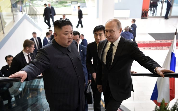 La visite de Kim Jong-un en Russie : une brève chronique du sommet (première partie) 